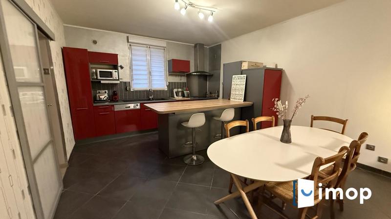 Maison - 130 m² - 6 pièces