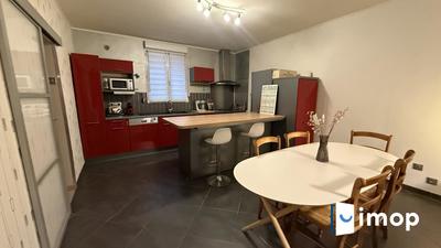 Maison - 130 m² - 6 pièces