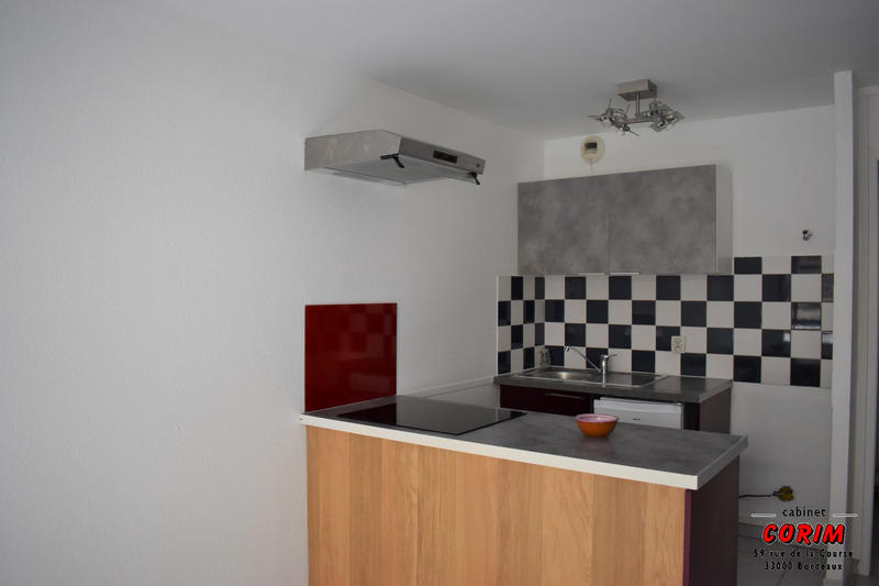 Appartement - 37 m² - 2 pièces