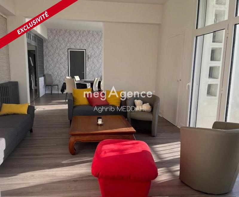 Appartement - 174 m² - 8 pièces