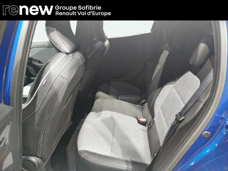 Renault Clio V TCe 90 ch Gsr2 Techno