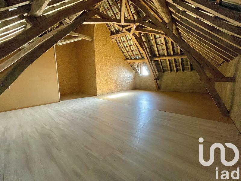 Maison de village - 113 m² - 5 pièces