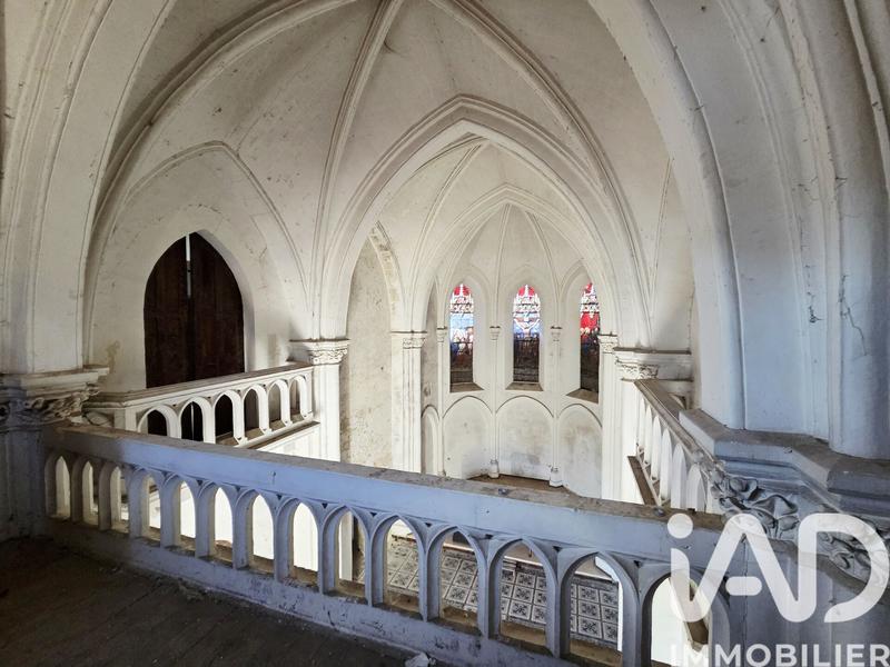 Immeuble - 2 000 m²