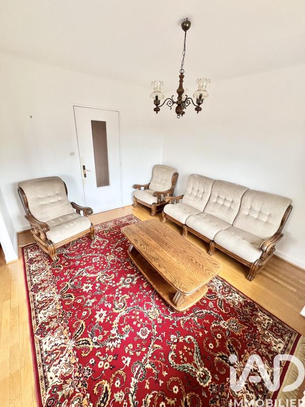 Maison de village - 105 m² - 6 pièces