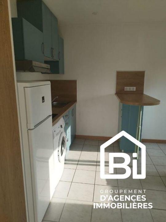 Appartement - 46 m² - 2 pièces