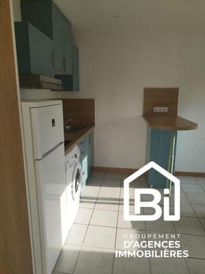 Appartement - 46 m² - 2 pièces