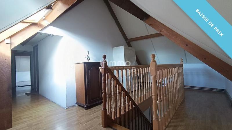 Maison - 102 m² - 5 pièces