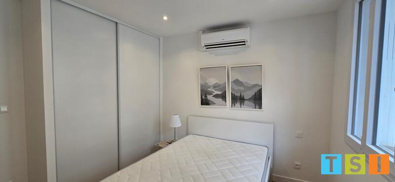 Appartement - 55 m² - 3 pièces