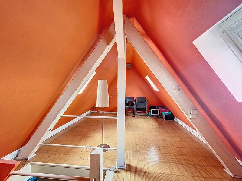 Appartement - 94 m² - 5 pièces