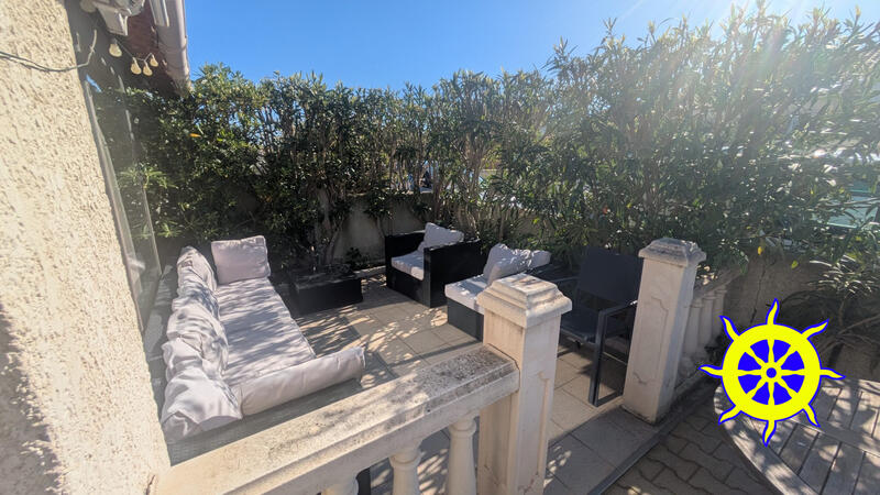 Maison - 84 m² - 4 pièces