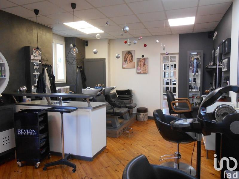 Local commercial - 34 m²