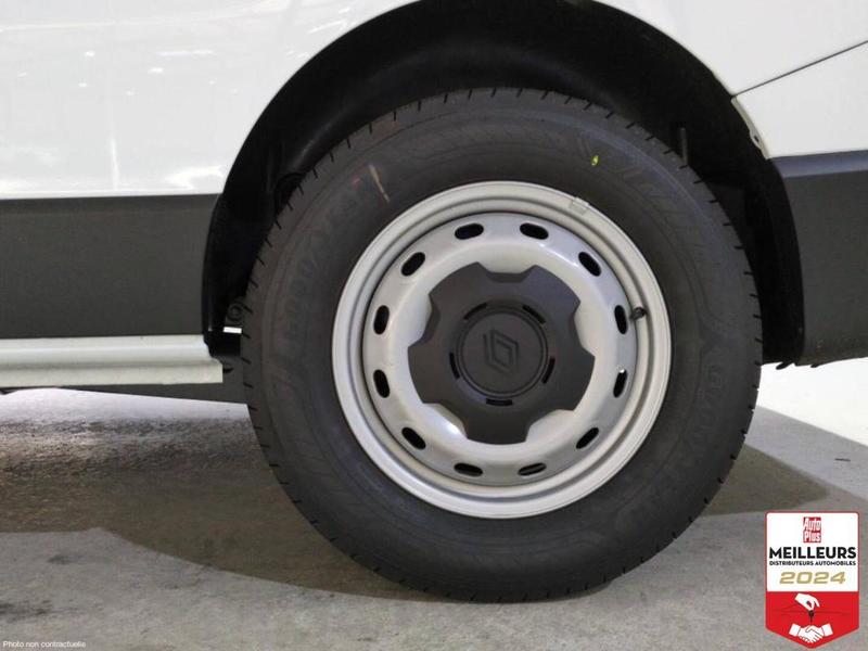 Renault Trafic Fourgon Nouveau L2h1 3t Blue Dci 150 Auto E