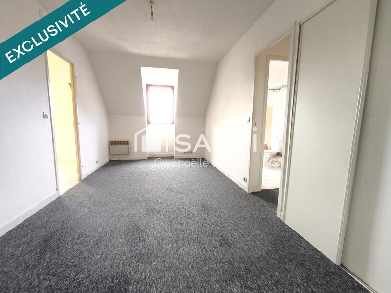 Appartement - 48 m² - 3 pièces