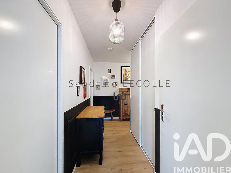 Appartement - 74 m² - 3 pièces