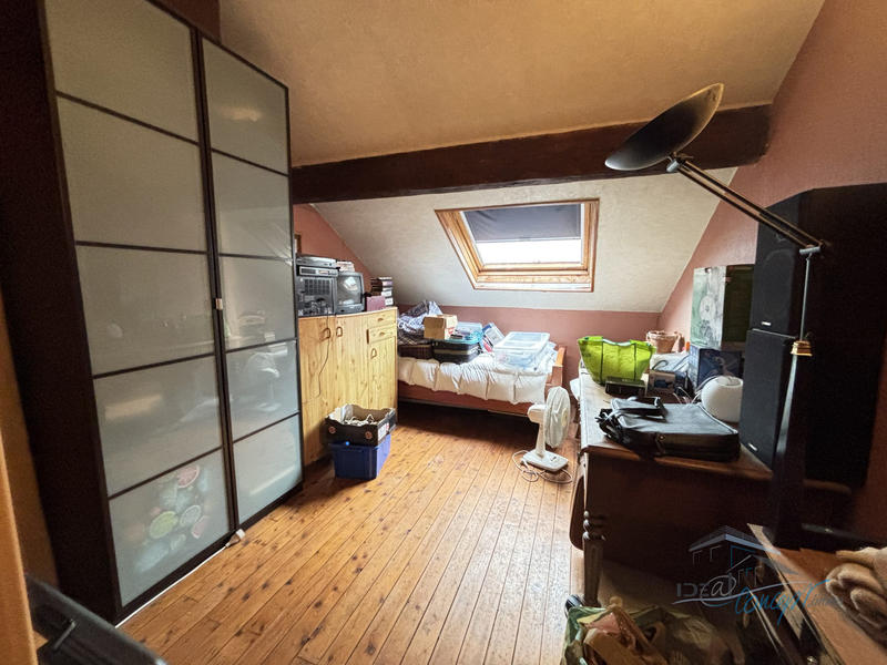 Maison ancienne - 75 m² - 5 pièces