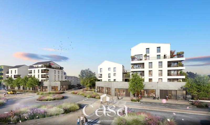 Appartement - 66 m² - 3 pièces