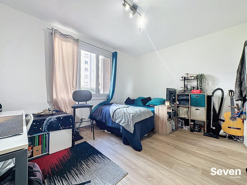 Appartement - 21 m² - 1 pièce