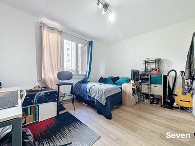 Appartement - 21 m² - 1 pièce