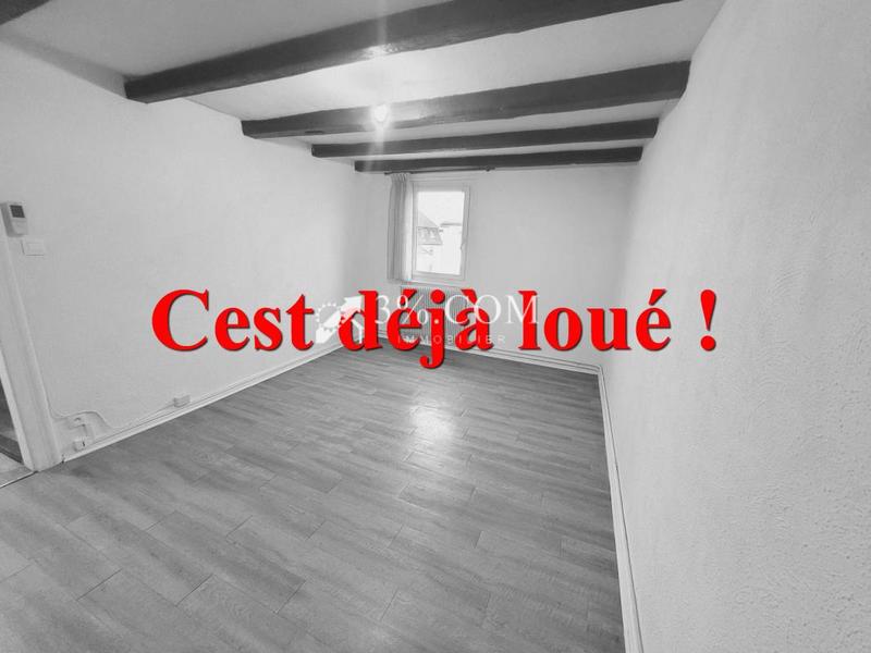 Appartement - 36 m² - 2 pièces