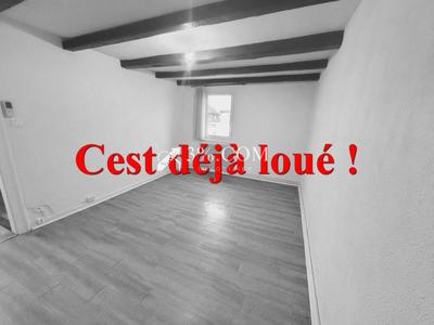 Appartement - 36 m² - 2 pièces