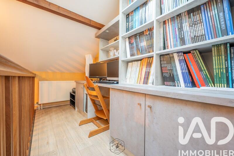 Appartement - 175 m² - 6 pièces