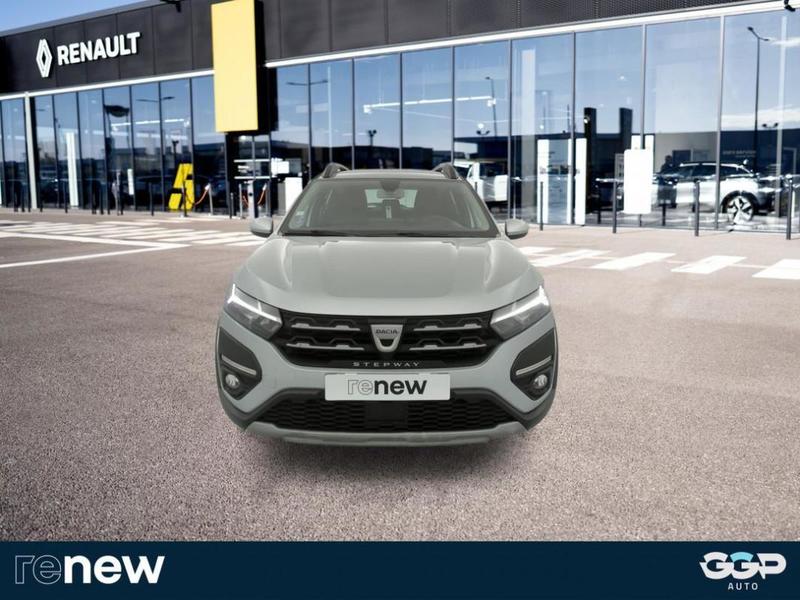 Dacia Sandero Eco-G 100 Stepway Confort