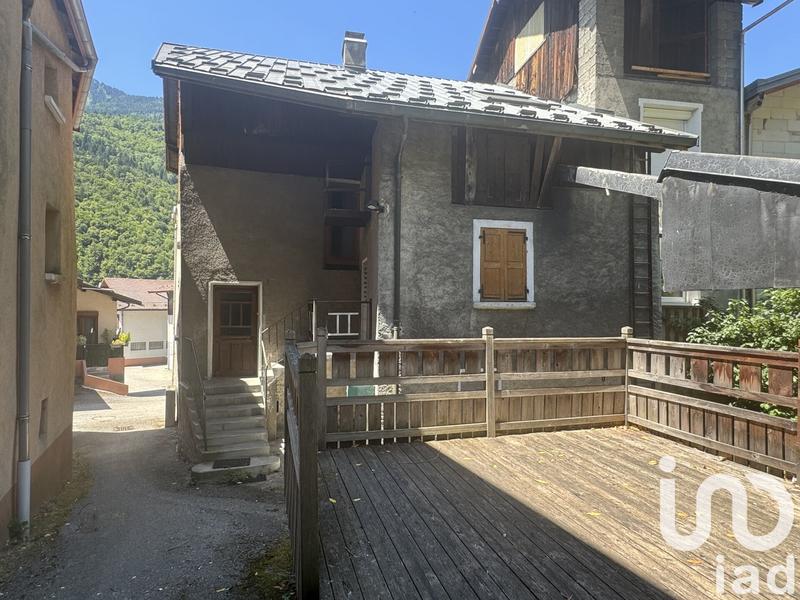 Maison - 156 m² - 5 pièces