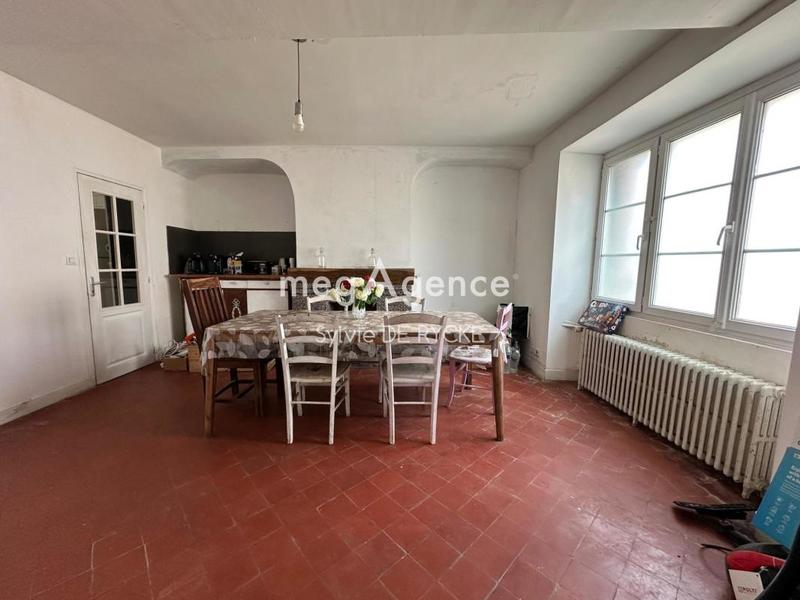 Maison - 160 m² - 7 pièces