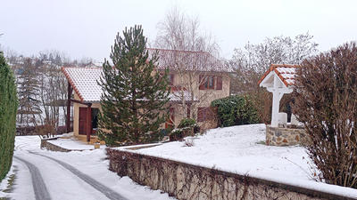 Maison - 141 m² - 5 pièces