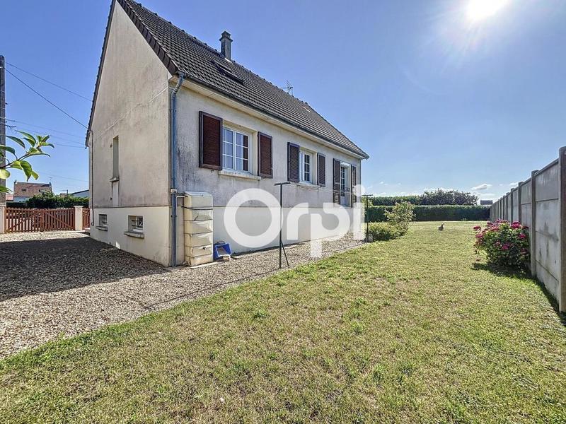 Maison - 112 m² - 5 pièces