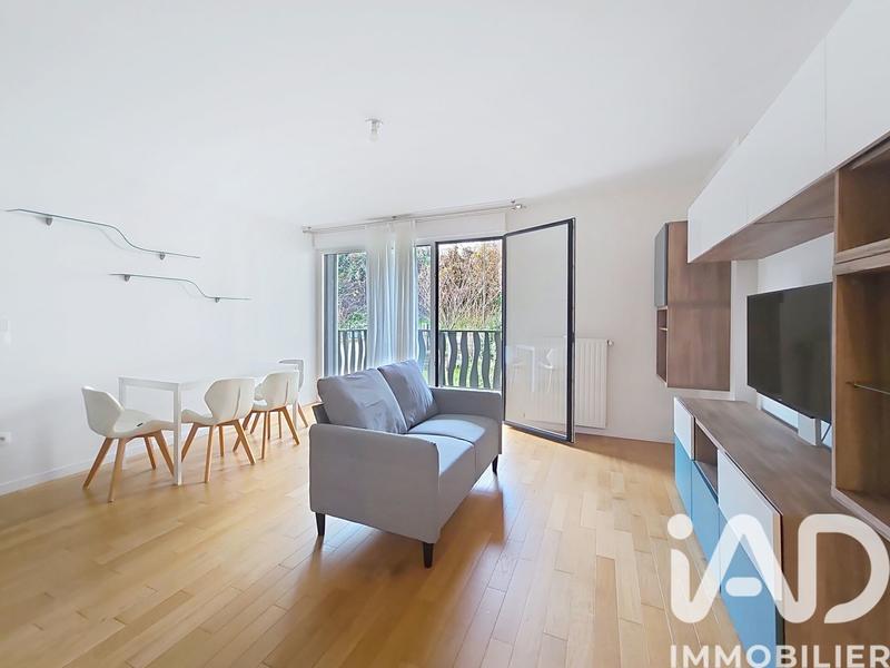 Appartement - 48 m² - 2 pièces