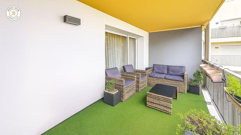 Appartement - 82 m² - 4 pièces