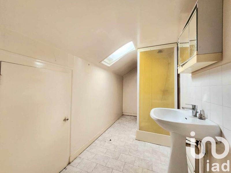 Maison - 123 m² - 7 pièces