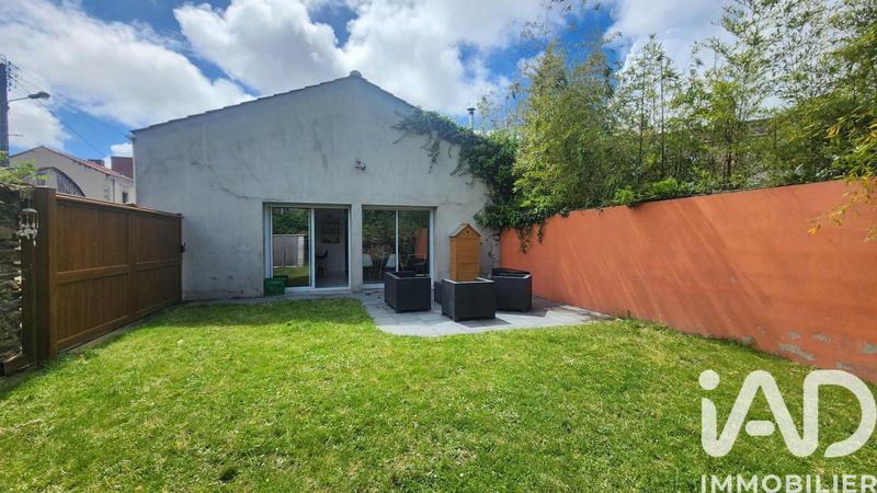 Maison - 86 m² - 4 pièces