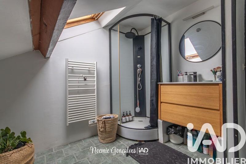 Maison - 124 m² - 6 pièces