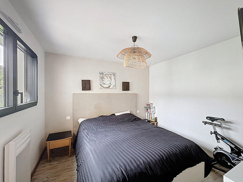 Maison - 132 m² - 5 pièces