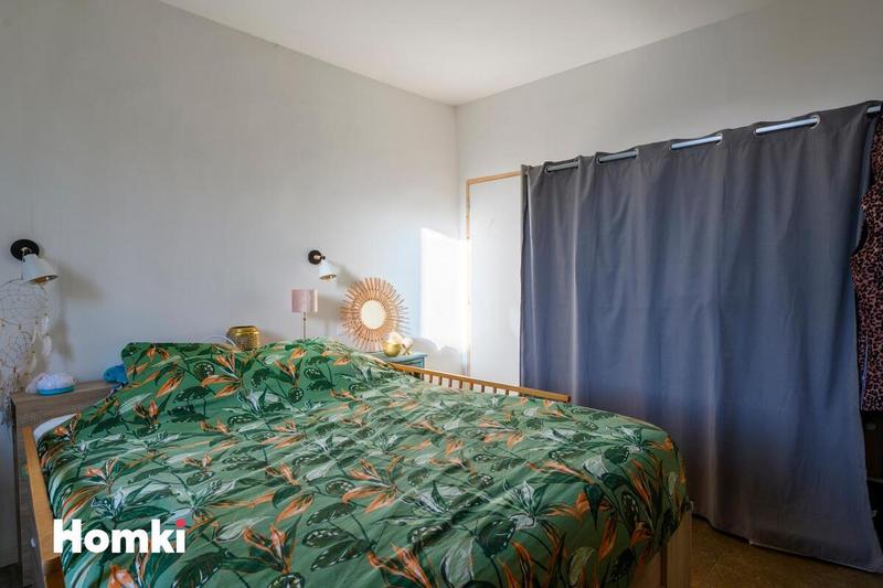 Maison de ville - 85 m² - 4 pièces