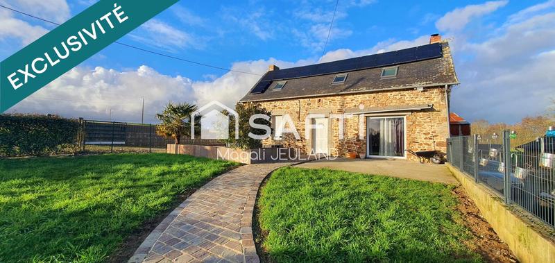 Maison - 145 m² - 6 pièces