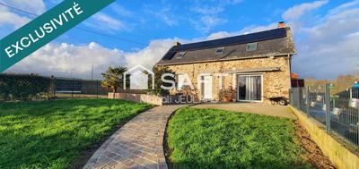 Maison - 145 m² - 6 pièces