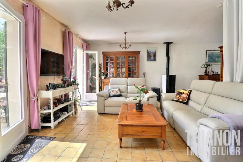 Maison - 120 m² - 6 pièces