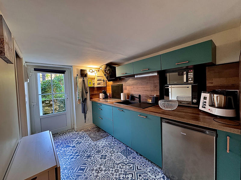 Appartement - 23 m² - 1 pièce