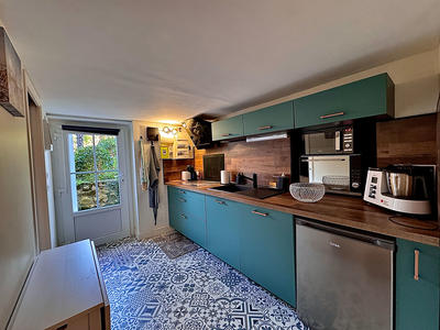 Appartement - 23 m² - 1 pièce