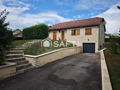 Maison - 160 m² - 4 pièces