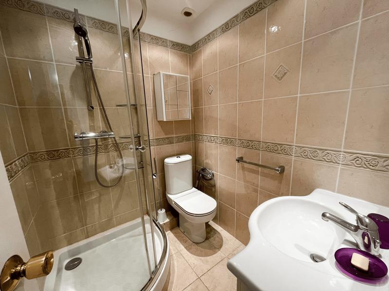 Appartement - 33 m² - 1 pièce