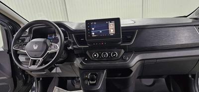 Renault Trafic Cabine Approfondie Ca L1h1 Blue Dci 170 Bva9 Red Edition Exclusive