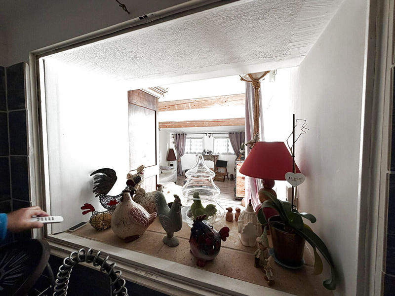 Maison - 70 m² - 3 pièces