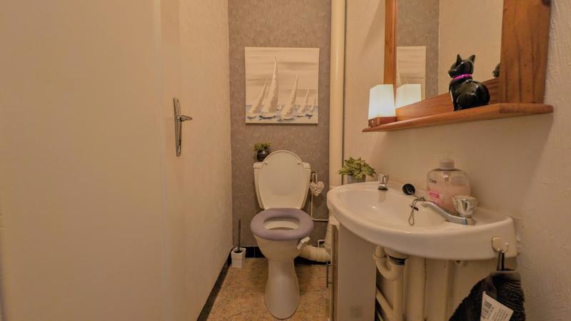 Appartement - 61 m² - 2 pièces