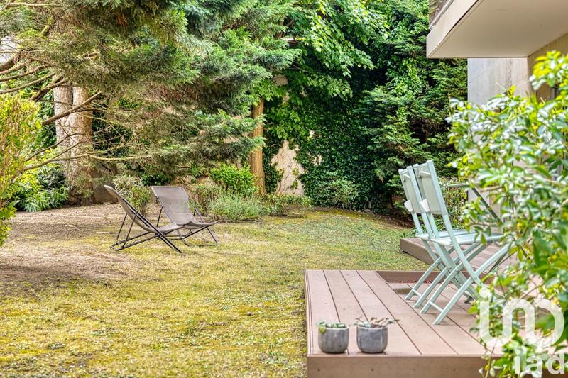 Appartement - 99 m² - 4 pièces