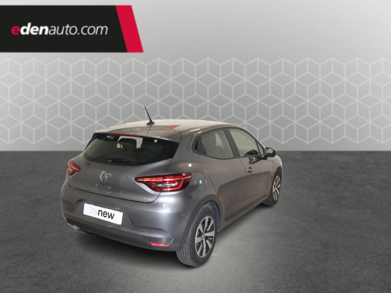 Renault Clio TCe 90 Equilibre
