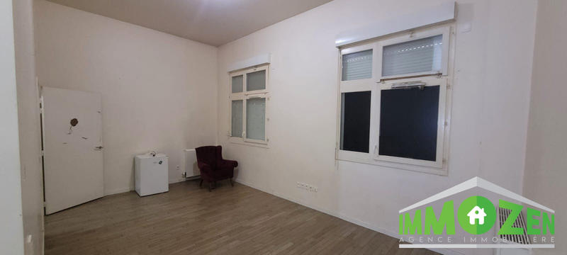 Appartement - 34 m² - 2 pièces